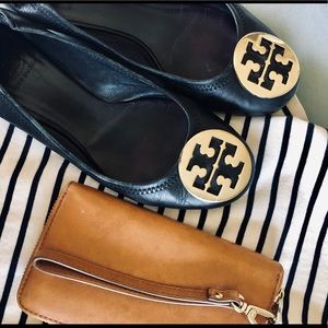 Tory Burch Minnie Ballet Flats